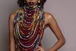 African Fashion Jewelry - AFH102 | African Unique - International .