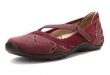 Ahnu Shoes | Gracie Pro Mary Jane In Redmahogany | Poshma