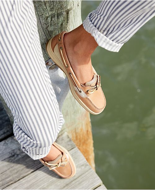 Sperry Women's Angelfish Boat Shoes & Reviews - Flats - Shoes - Macy