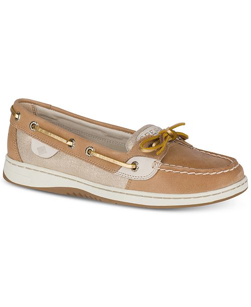 Sperry Women's Angelfish Boat Shoes & Reviews - Flats - Shoes - Macy