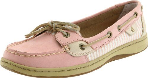 Amazon.com: Sperry Top-Sider Women's Angelfish Slip-On Boat Shoes .