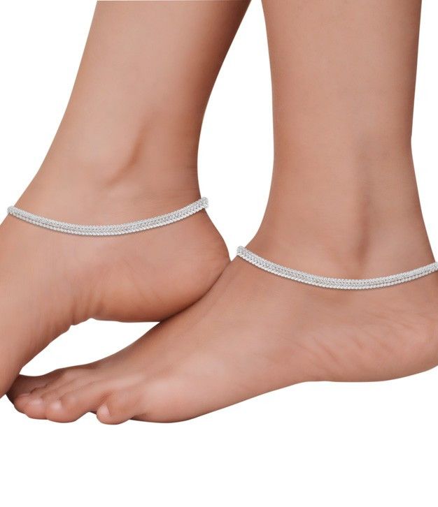 Indian Fashion Payal from Goldencollections.com | Anklets online .
