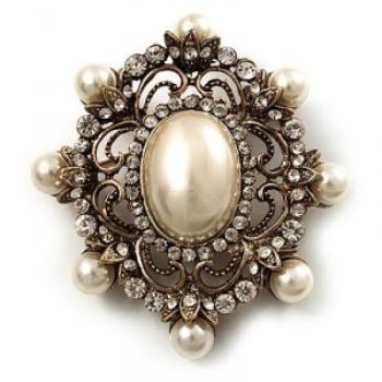 Most Beautiful Vintage Brooches / Antique Brooches | eJewelryGuid