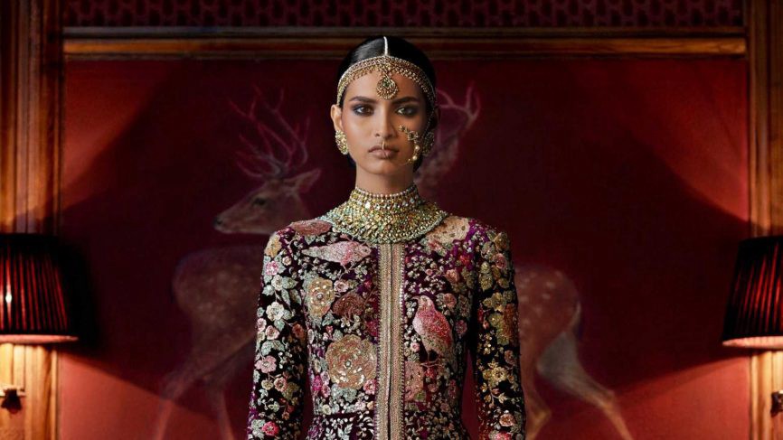 Vancouver's First Ever South Asian Fashion Week Aims To Showcase .