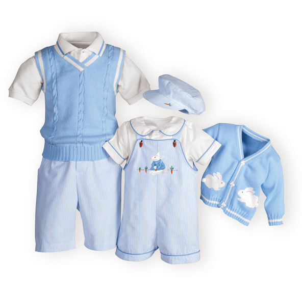 Baby boy Easter outfits for style - StyleSkier.c