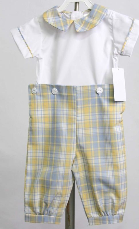Toddler Boy Easter Outfits, Baby Boy Easter Outfits 293404 - Zuli .