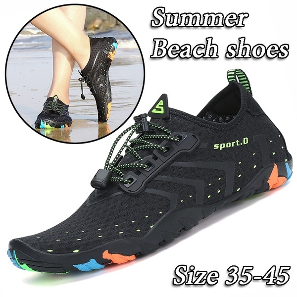 Men's Diving Shoes Beach Shoes Home Sports Fitness Skin Shoes .