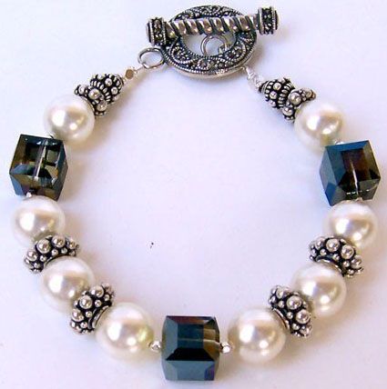 handmade beaded jewelry | Custom Made Bracelets | Handcrafted .