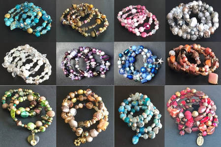 Hand Crafted Beaded Jewelry | Coventry, RI - Jewelry by K Lan