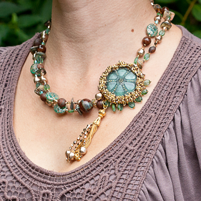 Val Hirata Beaded Jewelry Designs – Eureka Crystal Beads Bl