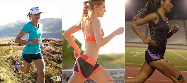 Bring The Heat: Great Shorts for Warmer Weather – Running .