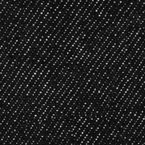 Black denim jaens fabric texture seamless 162
