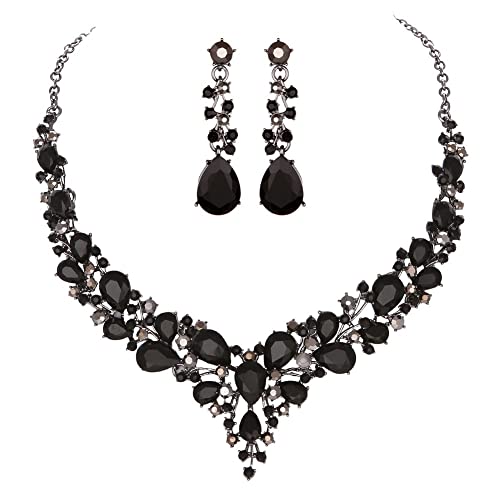 Black Necklace: Amazon.c