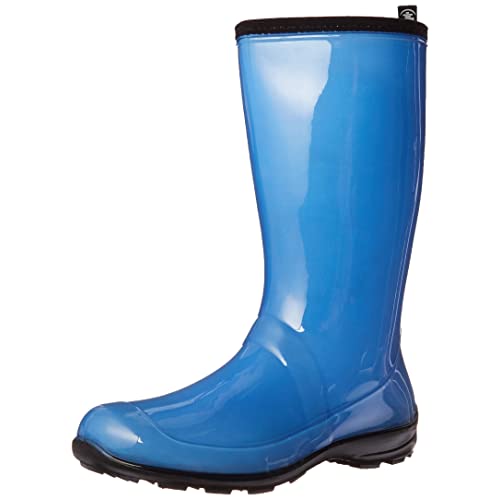Light Blue Rain Boots: Amazon.c