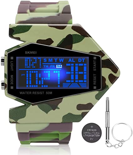 Amazon.com: Boys Watches for Kids Ages 5-7 8-13 Years Led Toys .