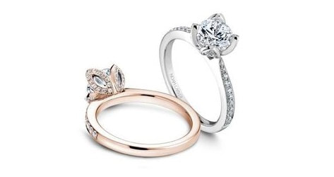 Fine Jewelry Store & Engagement Rings Edmonds WA | J Rankin Jewelle
