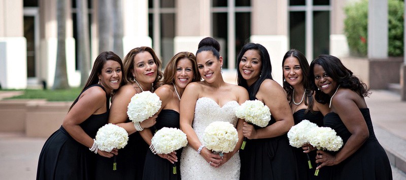 4 Quick Tips for Picking The Right Bridesmaid Jewel