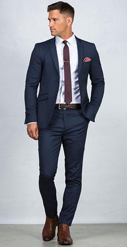 What Suit Colors are Right for Business? (B) – Attire Club by .