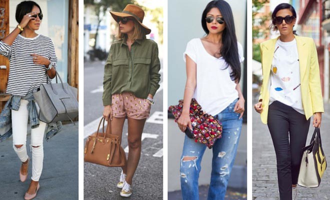 25 Stylish Casual Outfits for Spring 2015 | StayGl