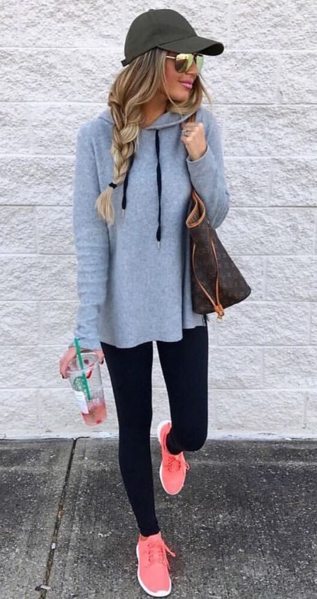 52 Cute Outfits For Any Look You're Going For | Sporty outfits .