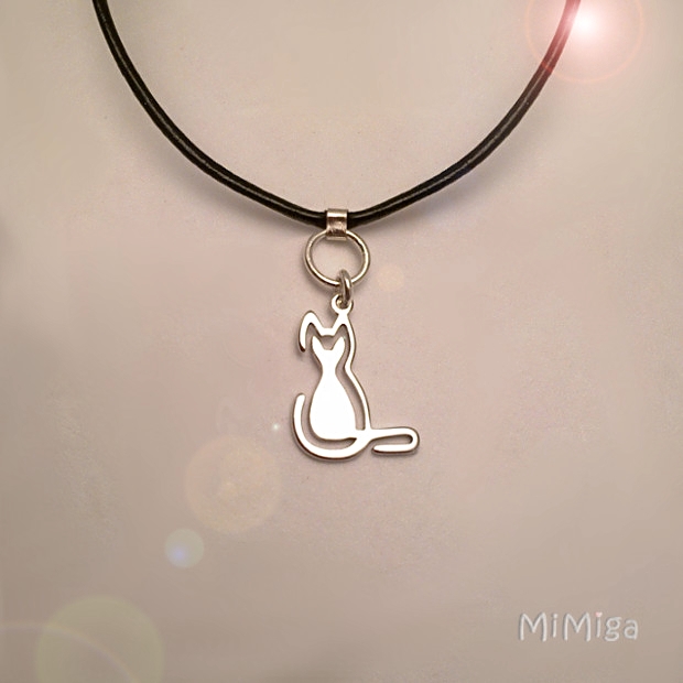 Design jewellery CAT - MiMi