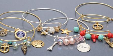 Product Guide: Design Tips for Embellishing Expandable Charm .