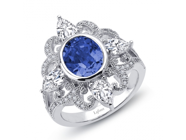 Rhonda Faber Green Ring 9R012CTP | Rings from Alan Miller Jewelers .