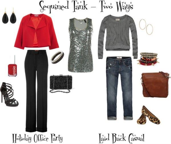 8 outfit ideas for casual christmas party - larisoltd.c