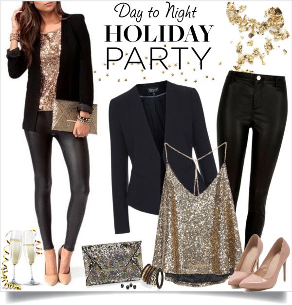 30 Christmas Party Outfit Ideas - Christmas Celebration - All .
