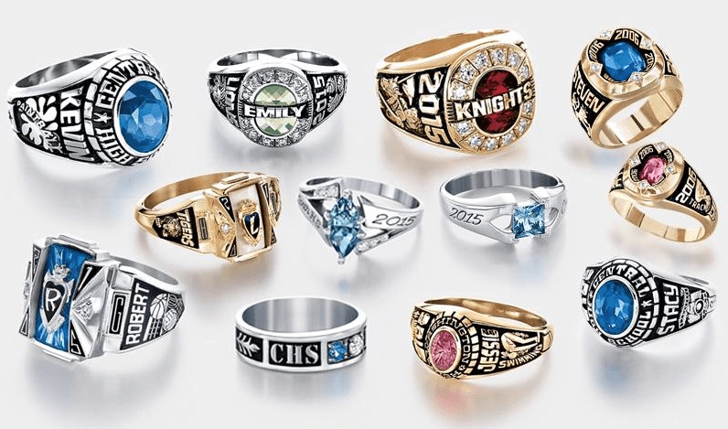 Class Rings Rule! | The Gold and Silver Exchan