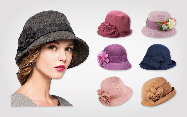 Top 10 Cloche Hats For Women In 2018 - The Best H