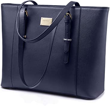 Amazon.com: Laptop Bag for Women, Large Computer Bags for Women .