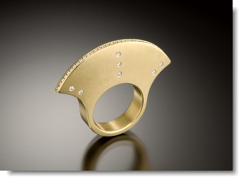 Abrasha Contemporary Jewelry - Contemporary Judai