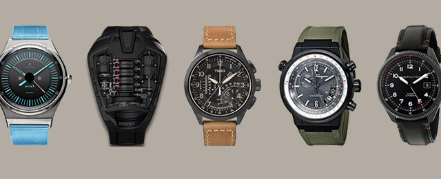 Top 50 Best Cool Watches For Men - Timepieces of Curiosi