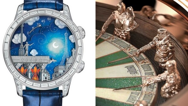 25 Cool Watches That Are So Cool They Freeze Ti