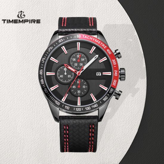 China Cool Watches Men Vogue Genuine Leather Quartz Sports Watches .