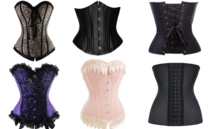 Corsets For Women