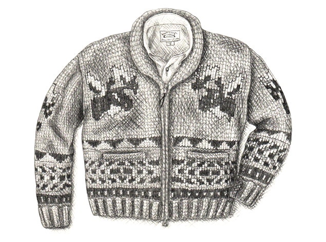 Dropping Knowledge: The Cowichan Sweater |