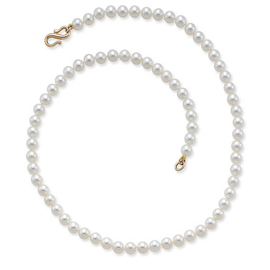 Cultured Pearl Necklace - James Ave