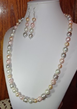 Cultured Pearl Jewelry