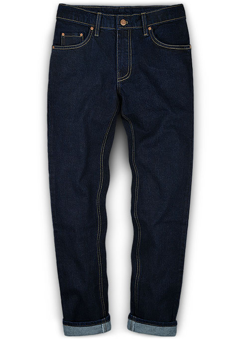 Custom Jeans With Fit Guarantee Custom Jeans : MakeYourOwnJeans .