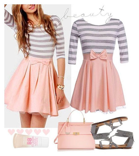 25 Cute Outfits for Gir