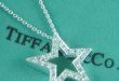 Tiffany & Co. Jewelry | Tiffany Co Diamond Star Necklace | Poshma