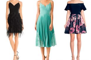 32 Cocktail Dresses to Wear to All Your Weddings This Seas