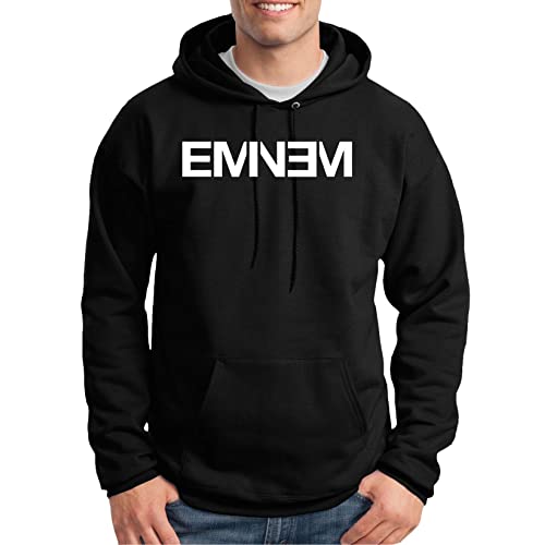 Eminem Black Hoodies: Amazon.c