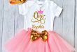 Baby Girl 1st birthday outfit First Birthday Girl Outfit 1st | Et