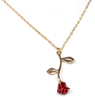 Amazon.com: Arget 18k Gold and Silver Necklaces Women Personalized .