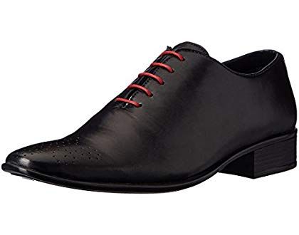 Woodland Men's Leather Formal Shoes | Formal shoes, Dress shoes m