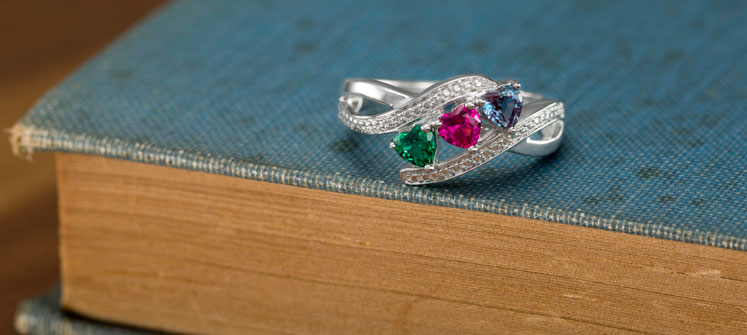 Gemstone Guide – Precious Gemstones, Gemstone Jewelry | Zal