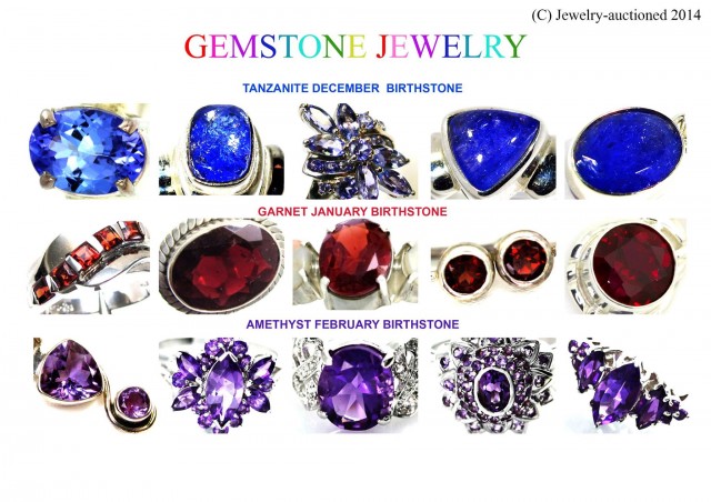 Why is Gemstone Jewelry so popula